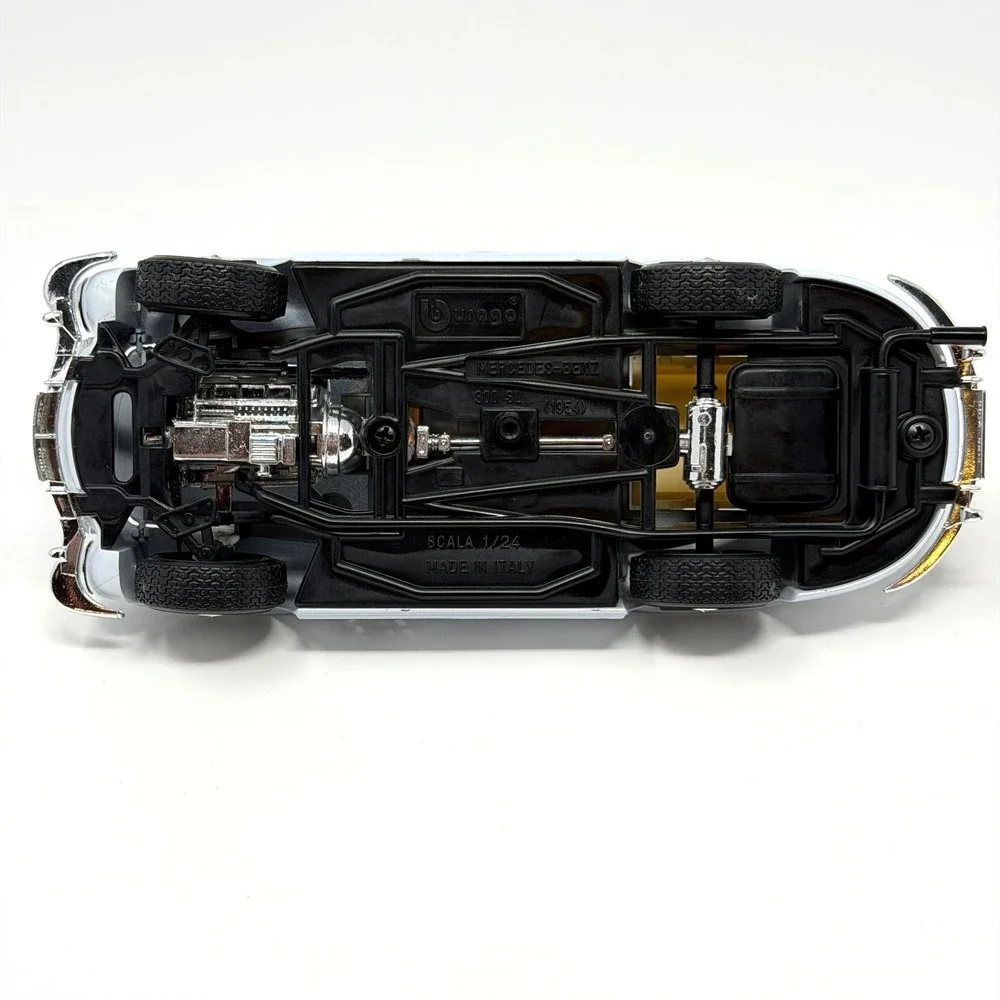 Bburago 1954 mercedes